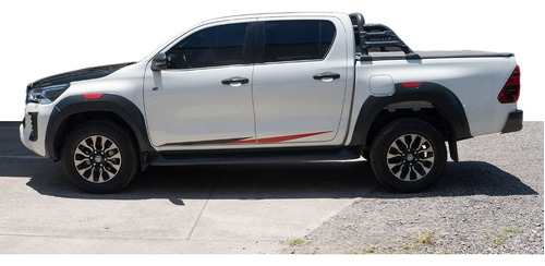 Toyota Hilux 4x4 D/c Gr-s 2.8 Tdi 6 A