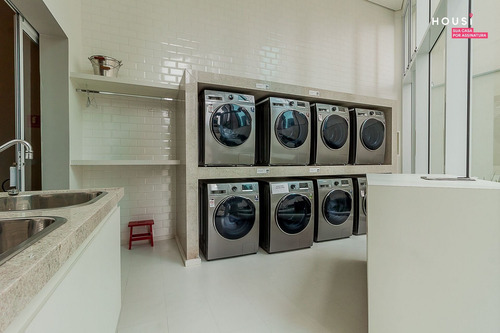 Imagem 14 de 15 de Apartamento - Vila Olimpia - Ref: 996 - L-996