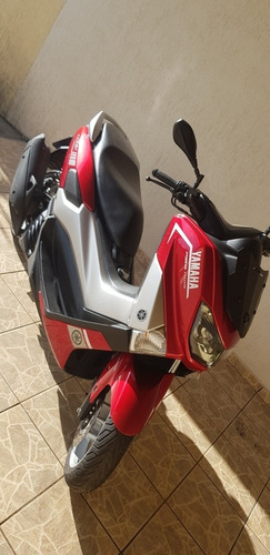 Yamaha Nmax 160