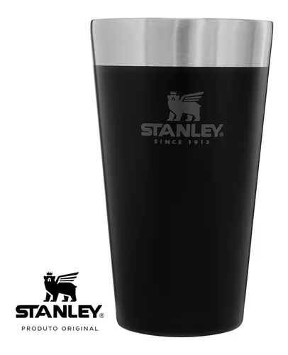 Copo Térmico De Cerveja Inox S/ Tampa 473ml Stanley Original