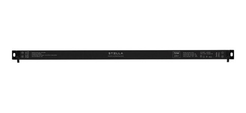 6x Stl22685 - Fonte 72w 24v Evo Ultrafina - Stella