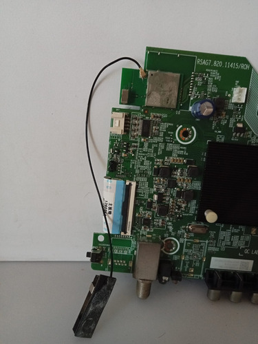 Tarjeta Main Hisense 32h5g (Usado)