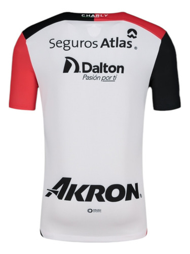 Jersey Atlas Visita Niño 24/25