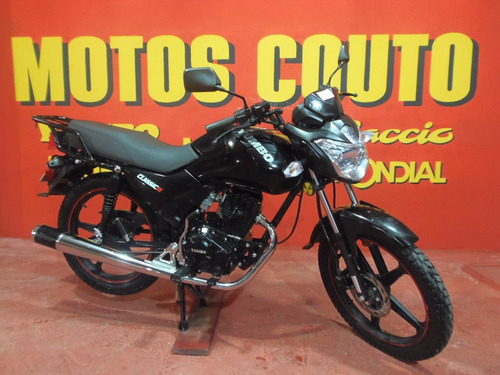 Yumbo Classic 3 125 Ijual A Cero Solo 290 Kil=motos Couto=