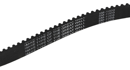 Correia Dentada De Borracha Para Scooter Elétrico 5m100018 D