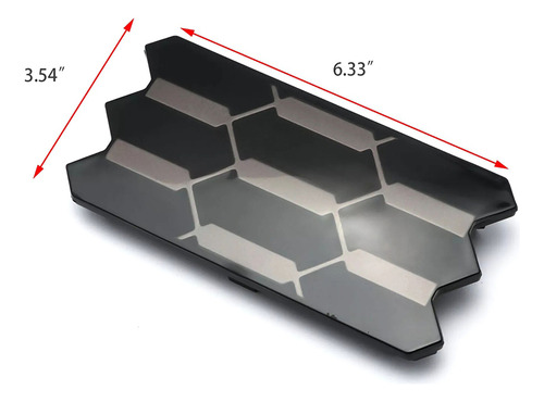 Cubierta Del Sensor Grill Garnish 53141-35060, 5314135060 Pa