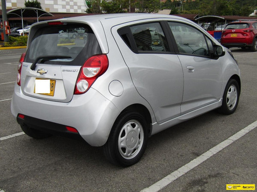 Chevrolet Spark Gt Lt Mt 1200cc Aa