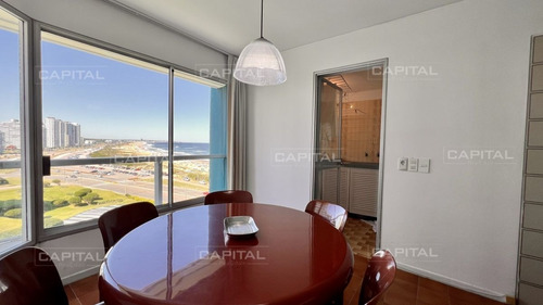 Imagen 21 de 22 de Venta Departamento Punta Del Este Primera Linea Playa Brava - Punta Del Este Brava