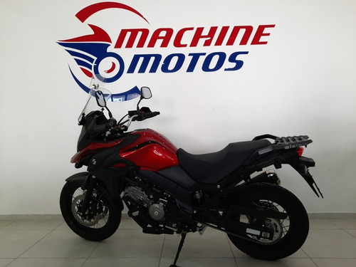 Suzuki V Strom 650 Xt 2021 C \ 720 Km Nova