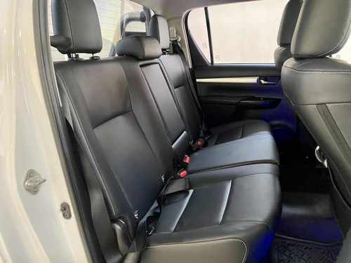 Toyota Hilux Srv 2019 2.8 4x4 Cd 16v Diesel Aut.