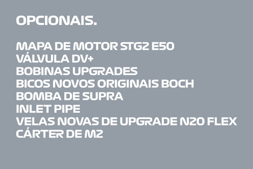 BMW M 235I 3.0 I6 TURBO GASOLINA 2P AUTOMÁTICO
