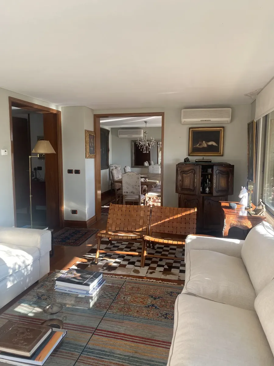 Imagen 3 de 30 de Excelente Departamento Duplex En El Golf Las Condes