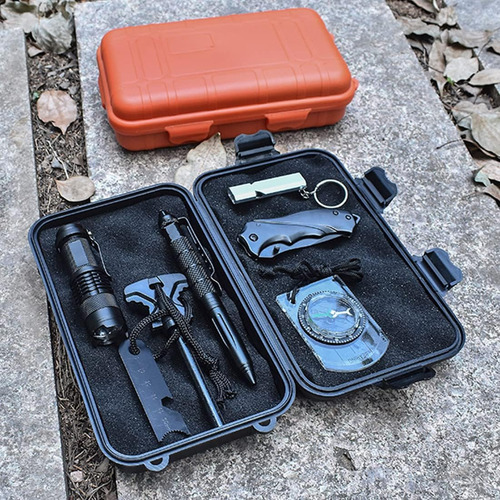 Caja De Almacenamiento Impermeable En Seco, Funda Protectora