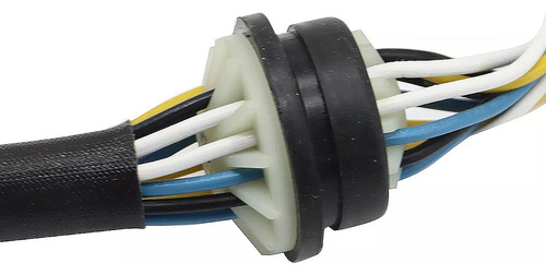 Conector-arnes De Inyector Caterpillar C7 3126 E 222-5917