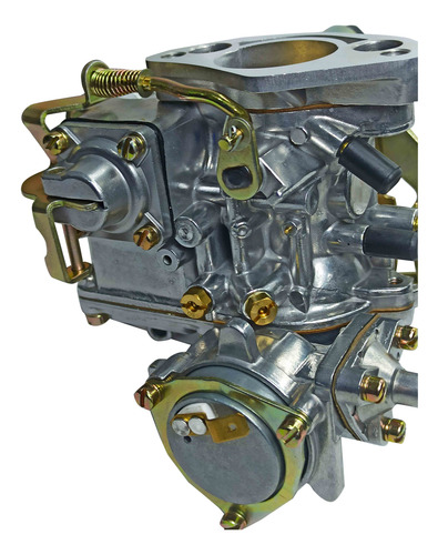 Carburador Volkswagen Bettle 30 Y 31 Pict 3 Electrovalvulas