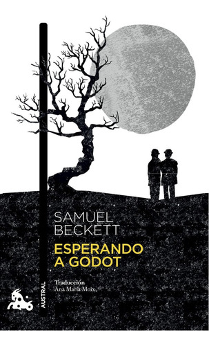 Libro Esperando A Godot