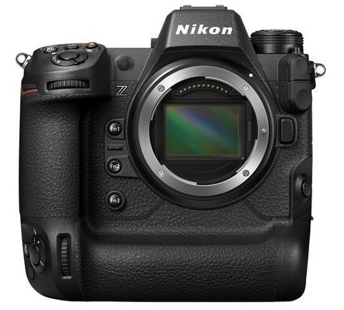  Nikon Z9 mirrorless cor  preto