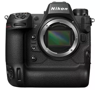 Nikon Z9 sin espejo color negro