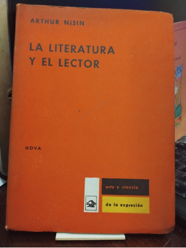 La Literatura Y El Lector - Arthur Nisin