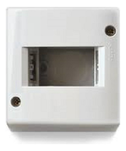 Kalop Caja Sigma Ip40 1 Modulo Gris (kl42003)