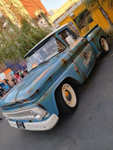 Chevrolet C10 1963 Impecable