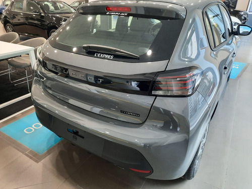 Peugeot 208 1.6 Allure At