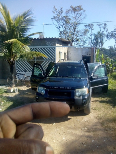 Land Rover 2003 Discovery