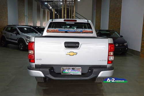 Chevrolet S10 2.8 Ls 4x4 Cd 16v Turbo Diesel 4p Manual