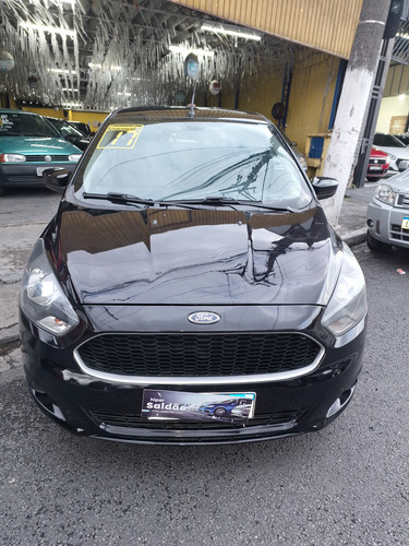 Ford Ka 1.0 Se Flex 5p