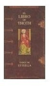 Tarot De Etteilla Libro De Thoth [mazo De Cartas]