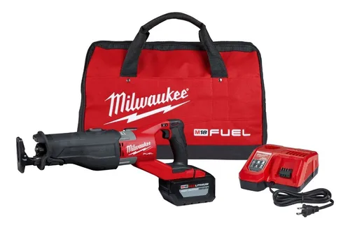 comprar Sierra Sable 18v Fuel Super Sawzall 12amp 272221hd Milwaukee