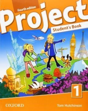 Project 1 Student's Book (fourth Edition) - Hutchinson Tom