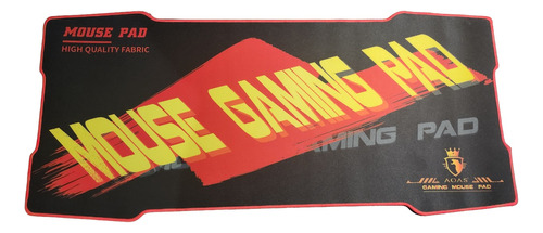 Mouse Pad Gaming Aoas 90cmx40cmx0.3cm 