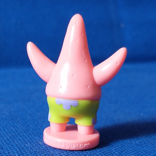 Figura Patricio Estrella Bob Esponja Alpura 2024 (Usado)