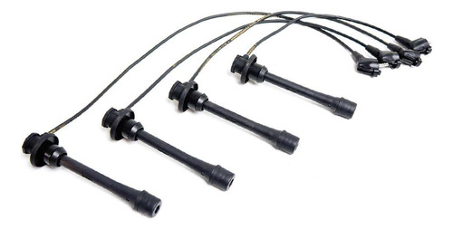 Set Cables De Bujia Toyota Meru 4 Cil 2.7l (05-09) Pc
