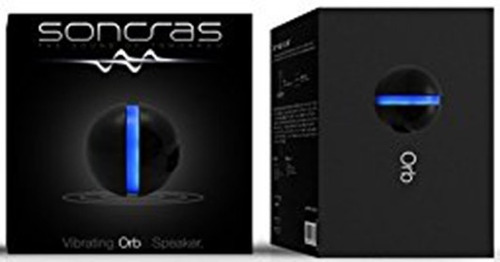 Soncras Parlante Amplificador De Audio iPhone iPad iPod