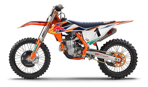 Ktm Sx 450 F 0km Factory Cross No Yamaha Entrega Ya Usd Bill