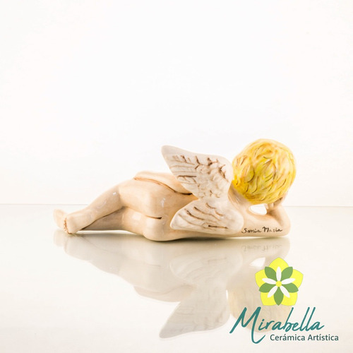 Angel Recostado Mirabella