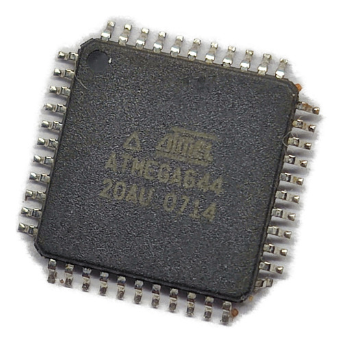 Microcontrolador Atmega644-20au Atmega644 Tqfp-44 Mega644