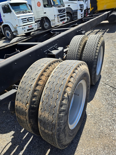 Mb L 1218 6x2 Ano 1997 Chassis 11,80mts Ñ 1620 1418 1618 231