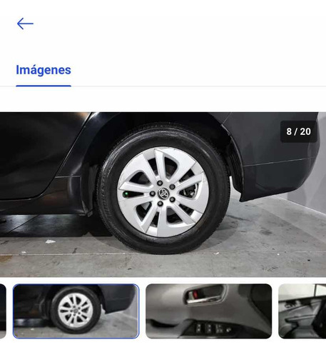 Toyota Prius 1.8 Base Cvt