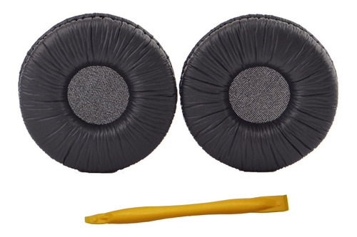 Almohadillas / Earpads Para Jbl Tune600 T500bt T450 70mm