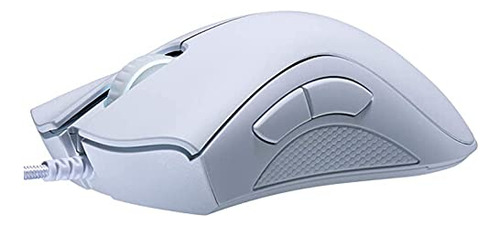 Razer Deathadder Essential - Ratón Óptico Para Juegos De Dep