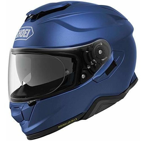 Casco  Gt-air 2 (mediano) (azul Mate)