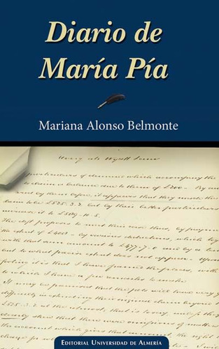 Diario De María Pía (libro Original)