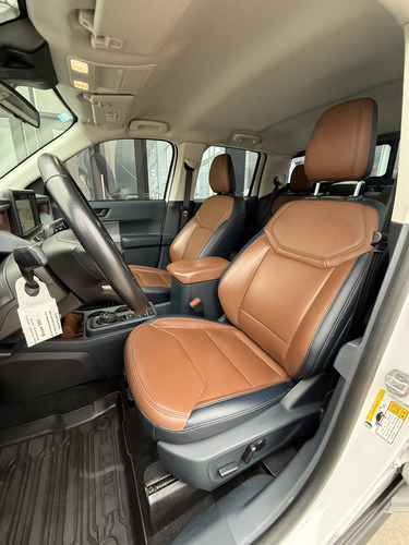 Ford Maverick 2.0 Ecoboost Cd Lariat At8 4wd