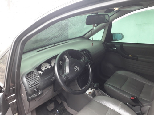 Chevrolet Zafira 2.0 Elegance Flex Power Aut. 5p 2005