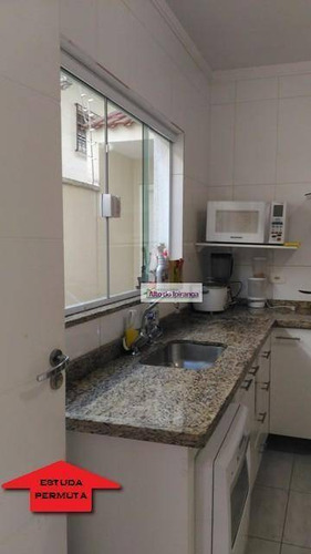 Sobrado Com 4 Dormitórios À Venda, 180 M² Por R$ 1.250.000,00 - Ipiranga - São Paulo/sp - So0466