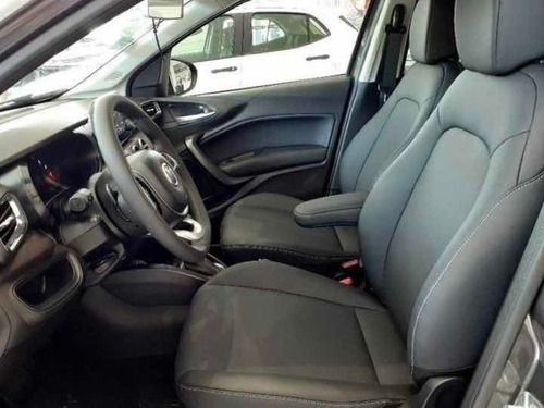 Fiat Cronos 2020 1.8 Precision 16v Flex Aut. 4p