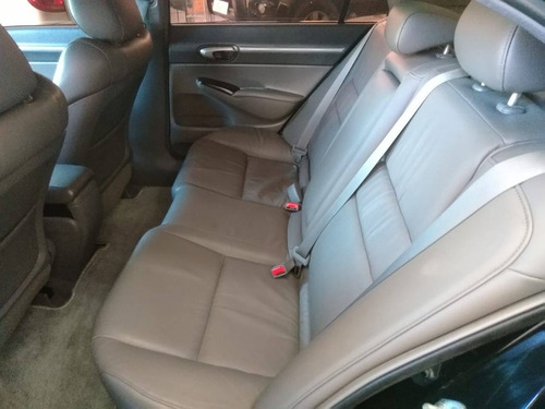 Honda Civic 1.8 Exs 16v Flex 4p Automático
